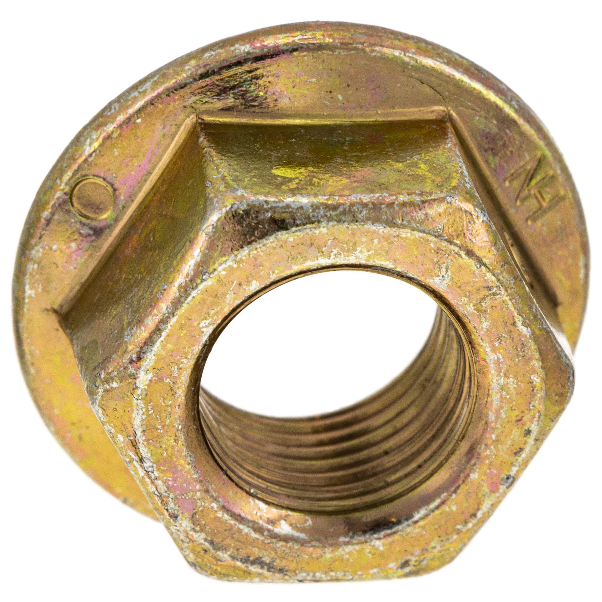 Exmark 109-7033 Centerlock Flange Nut Lazer Z AC AS HP XS DS S X Z Exmark 109-7033 Centerlock Flange Nut Lazer Z AC AS HP XS DS S X Z